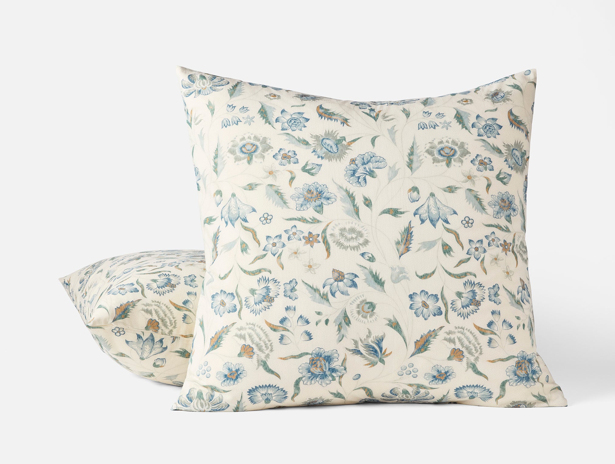 Natural Printed Textile Pillow Sham for Everyday Style 4