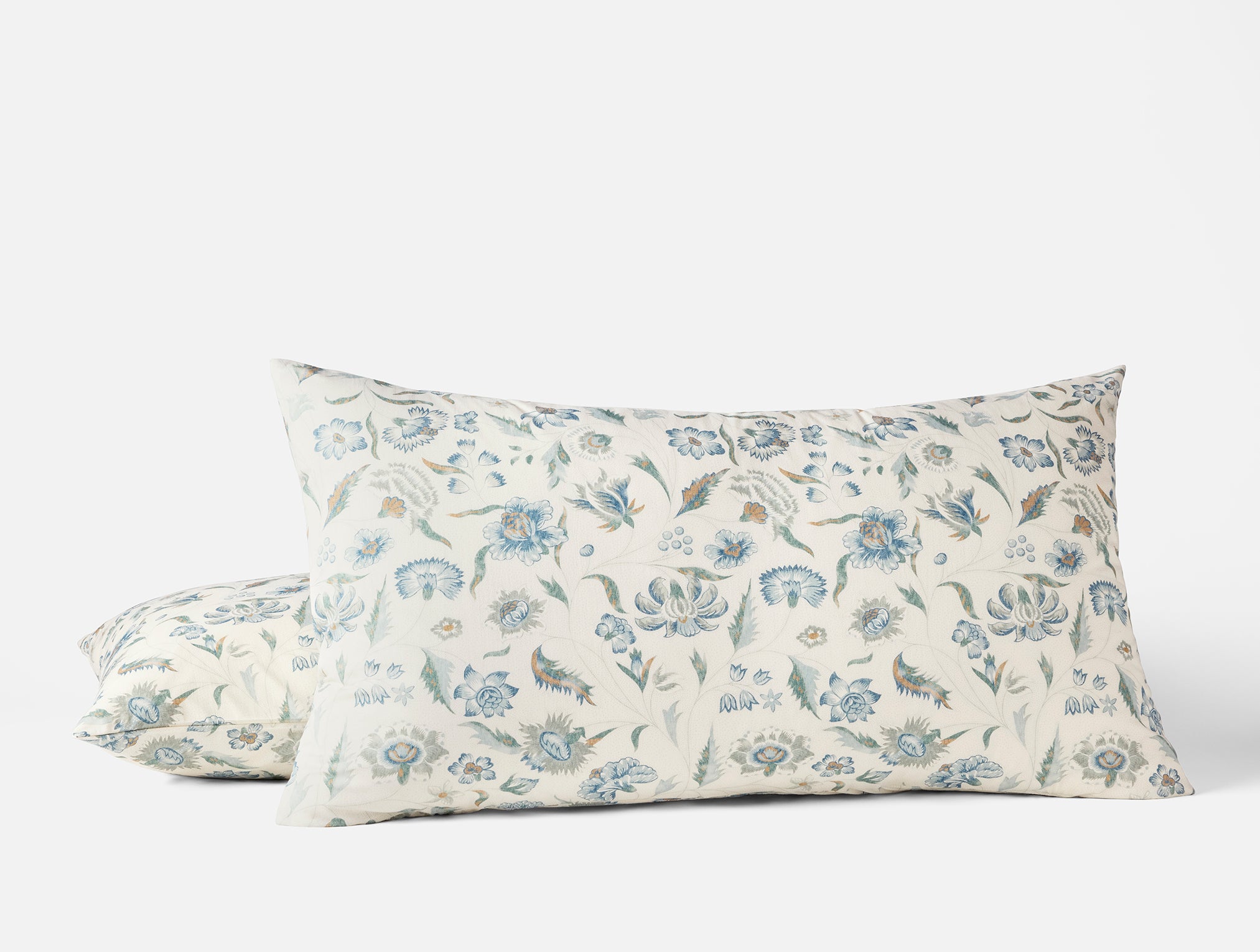Natural Printed Textile Pillow Sham for Everyday Style 4 - Image 4