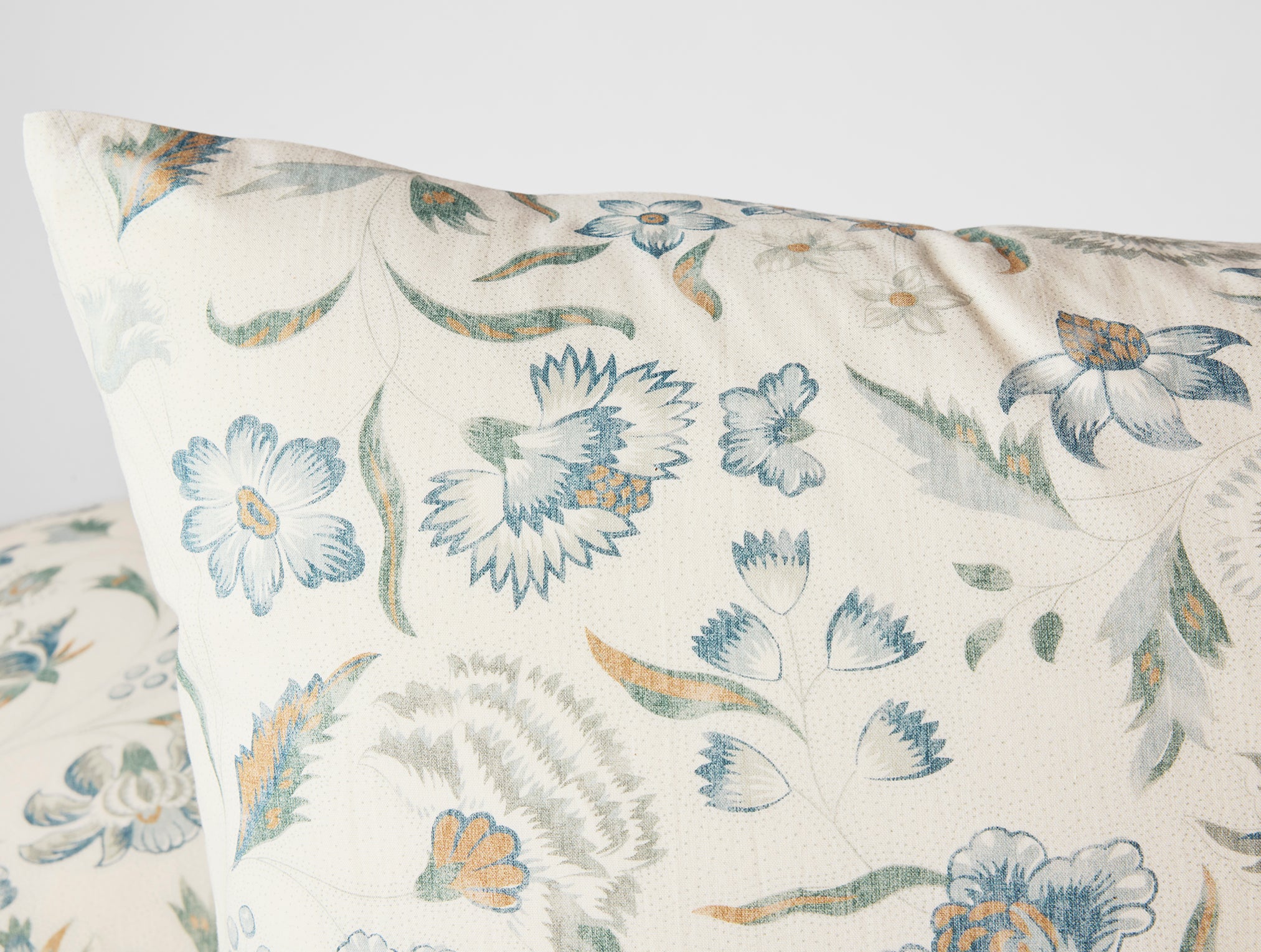 Natural Printed Textile Pillow Sham for Everyday Style 4 - Image 7