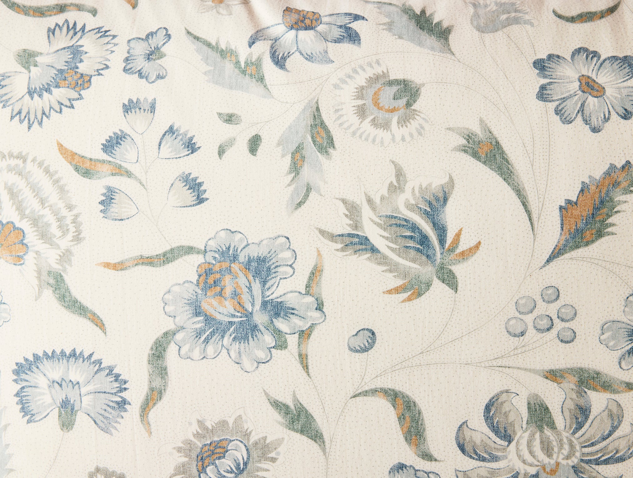 Natural Printed Textile Pillow Sham for Everyday Style 4 - Image 6