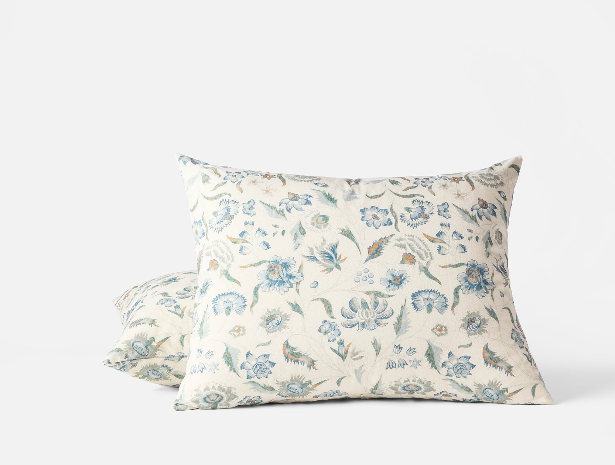 Natural Printed Textile Pillow Sham for Everyday Style 4 - Image 3