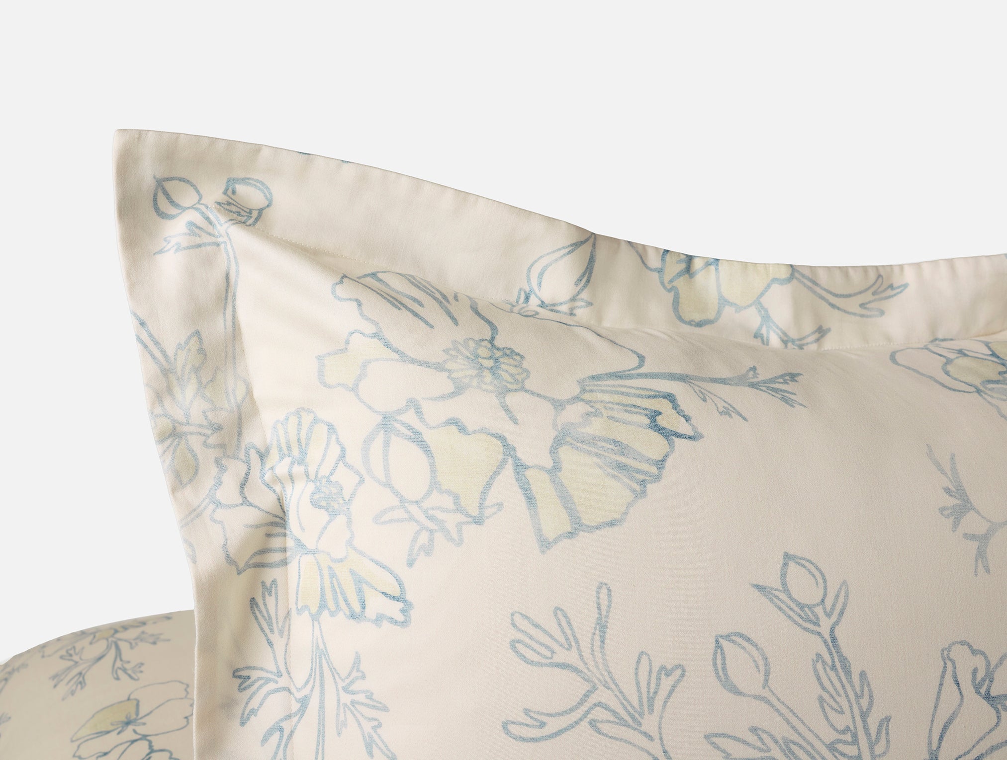Sand Printed Textile Pillow Sham for Everyday Comfort - Image 6