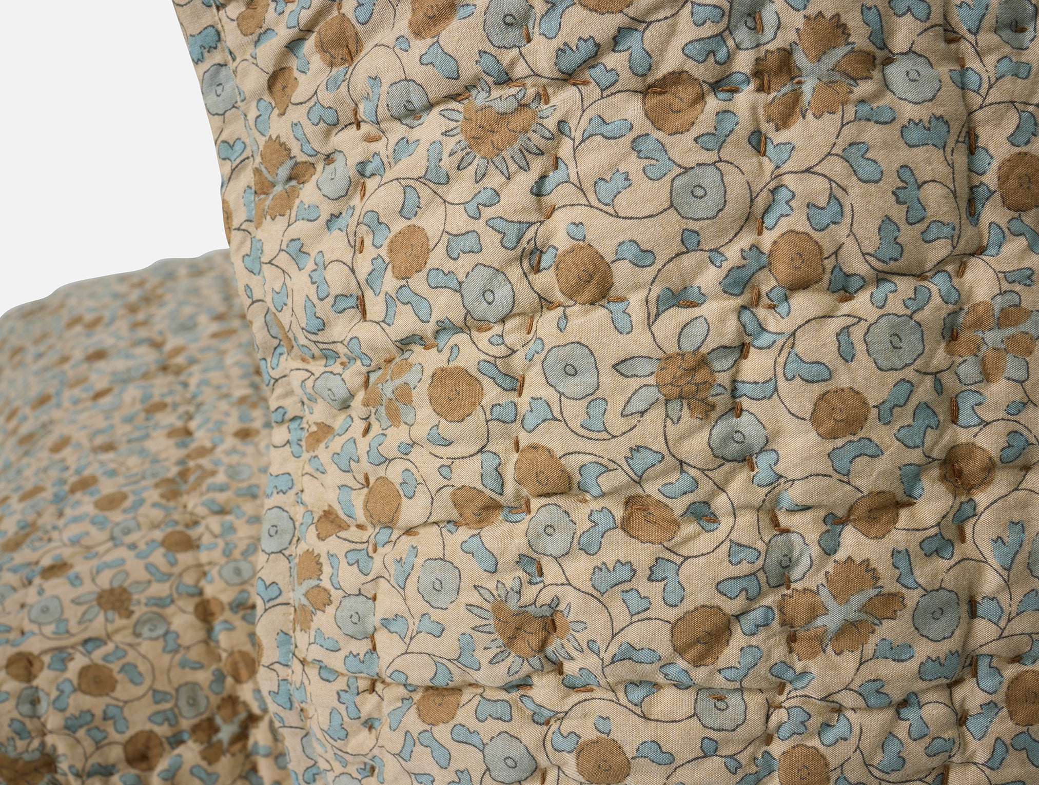Fawn Handstitched Textile Pillow Sham for Everyday Style 2 - Image 5