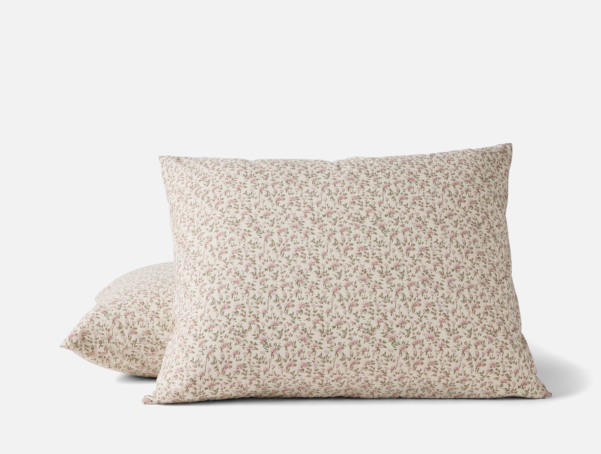 Printed Percale Pillow Sham for Everyday Comfort